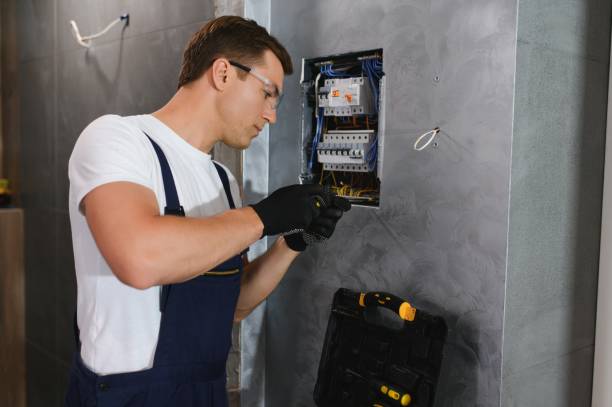 Best Electrical Installation Contractor  in Byron, CA