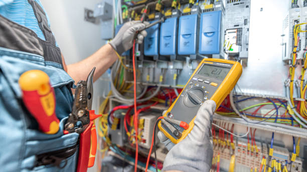 Best Electrician Near Me  in Byron, CA
