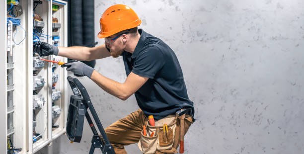 Best Local Electrician Companies  in Byron, CA